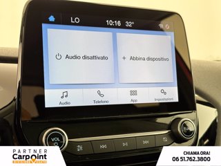 FORD Fiesta 5p 1.0 ecoboost h titanium 125cv 22