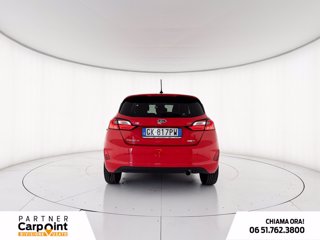 FORD Fiesta 5p 1.0 ecoboost h titanium 125cv 3