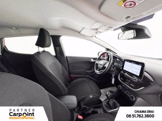 FORD Fiesta 5p 1.0 ecoboost h titanium 125cv 5