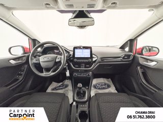 FORD Fiesta 5p 1.0 ecoboost h titanium 125cv 9