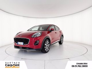 FORD Puma 1.0 ecoboost h titanium x s&s 125cv 0