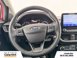 FORD Puma 1.0 ecoboost h titanium x s&s 125cv 17