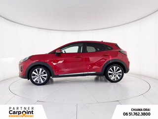 FORD Puma 1.0 ecoboost h titanium x s&s 125cv 2
