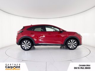 FORD Puma 1.0 ecoboost h titanium x s&s 125cv 4