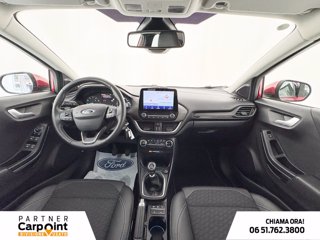 FORD Puma 1.0 ecoboost h titanium x s&s 125cv 9