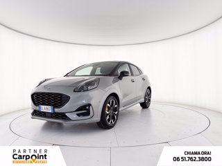 FORD Puma 1.0 ecoboost h st-line x s&s 125cv 0