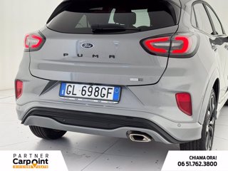 FORD Puma 1.0 ecoboost h st-line x s&s 125cv 16