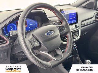 FORD Puma 1.0 ecoboost h st-line x s&s 125cv 17