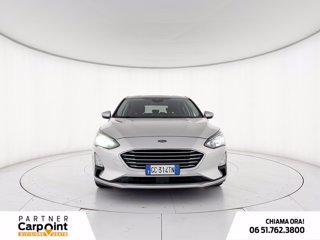 FORD Focus 1.5 ecoblue business co-pilot s&s 120cv auto my20.75 1