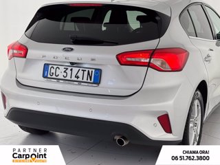 FORD Focus 1.5 ecoblue business co-pilot s&s 120cv auto my20.75 16