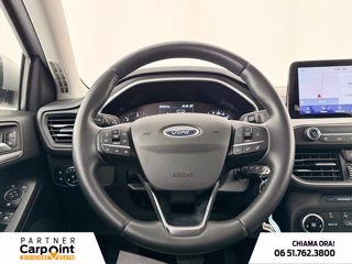 FORD Focus 1.5 ecoblue business co-pilot s&s 120cv auto my20.75 17