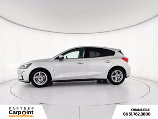 FORD Focus 1.5 ecoblue business co-pilot s&s 120cv auto my20.75 2