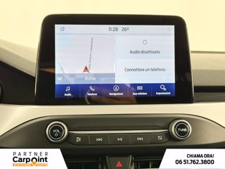 FORD Focus 1.5 ecoblue business co-pilot s&s 120cv auto my20.75 22