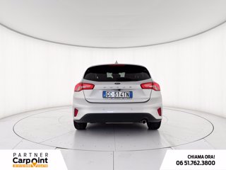 FORD Focus 1.5 ecoblue business co-pilot s&s 120cv auto my20.75 3