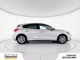 FORD Focus 1.5 ecoblue business co-pilot s&s 120cv auto my20.75 4