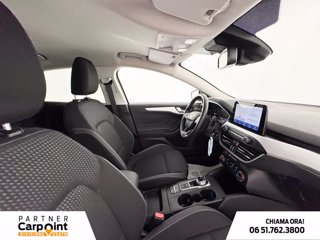 FORD Focus 1.5 ecoblue business co-pilot s&s 120cv auto my20.75 5