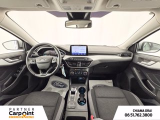 FORD Focus 1.5 ecoblue business co-pilot s&s 120cv auto my20.75 9