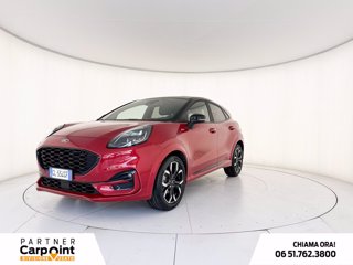 FORD Puma 1.0 ecoboost h st-line x s&s 125cv 0