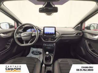 FORD Puma 1.0 ecoboost h st-line x s&s 125cv 9