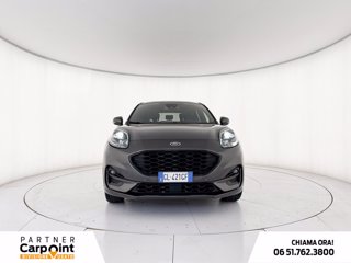 FORD Puma 1.0 ecoboost h st-line x s&s 125cv 1
