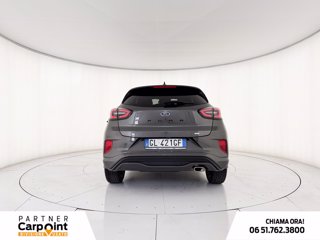 FORD Puma 1.0 ecoboost h st-line x s&s 125cv 3