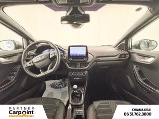 FORD Puma 1.0 ecoboost h st-line x s&s 125cv 9