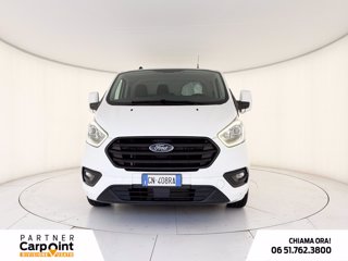 FORD Transit custom 280 2.0 tdci mhev 130cv trend l1h1 e6.2 1