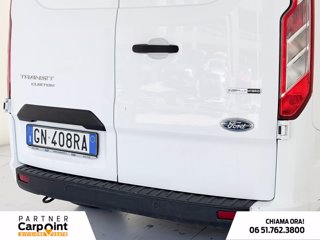 FORD Transit custom 280 2.0 tdci mhev 130cv trend l1h1 e6.2 15