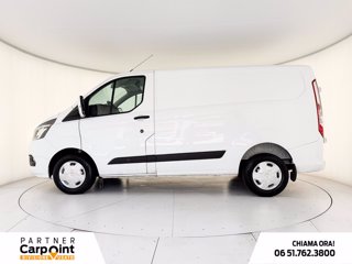 FORD Transit custom 280 2.0 tdci mhev 130cv trend l1h1 e6.2 2