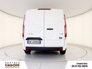 FORD Transit custom 280 2.0 tdci mhev 130cv trend l1h1 e6.2 3