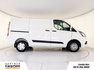 FORD Transit custom 280 2.0 tdci mhev 130cv trend l1h1 e6.2 4