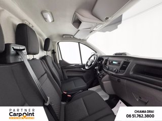 FORD Transit custom 280 2.0 tdci mhev 130cv trend l1h1 e6.2 6