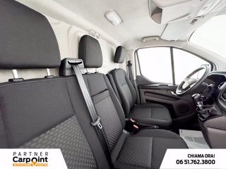 FORD Transit custom 280 2.0 tdci mhev 130cv trend l1h1 e6.2 7