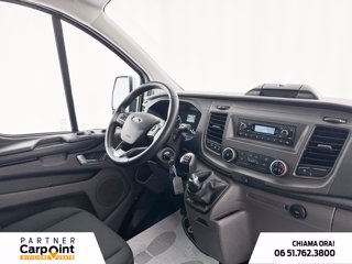 FORD Transit custom 280 2.0 tdci mhev 130cv trend l1h1 e6.2 8