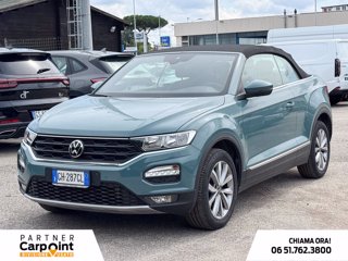 VOLKSWAGEN T-roc cabriolet 1.5 tsi style 0