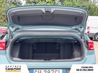 VOLKSWAGEN T-roc cabriolet 1.5 tsi style 10