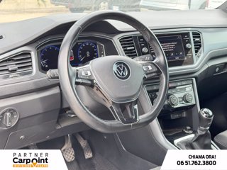 VOLKSWAGEN T-roc cabriolet 1.5 tsi style 17