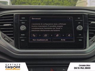 VOLKSWAGEN T-roc cabriolet 1.5 tsi style 22
