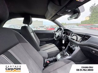 VOLKSWAGEN T-roc cabriolet 1.5 tsi style 5