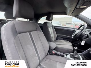 VOLKSWAGEN T-roc cabriolet 1.5 tsi style 6