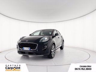 FORD Puma 1.0 ecoboost h titanium x s&s 125cv 0