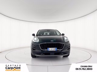 FORD Puma 1.0 ecoboost h titanium x s&s 125cv 1