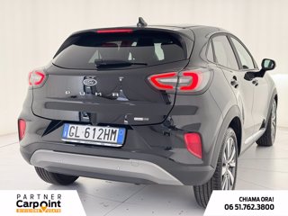 FORD Puma 1.0 ecoboost h titanium x s&s 125cv 16