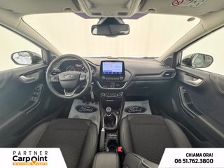 FORD Puma 1.0 ecoboost h titanium x s&s 125cv 9