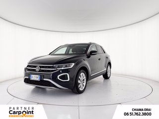 VOLKSWAGEN T-roc 1.0 tsi style 110cv 0