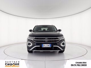 VOLKSWAGEN T-roc 1.0 tsi style 110cv 1