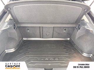 VOLKSWAGEN T-roc 1.0 tsi style 110cv 10