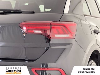 VOLKSWAGEN T-roc 1.0 tsi style 110cv 15