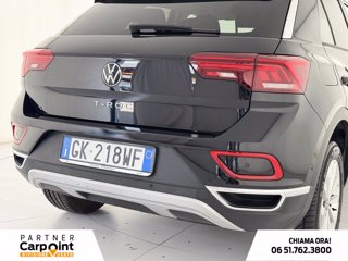 VOLKSWAGEN T-roc 1.0 tsi style 110cv 16