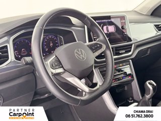 VOLKSWAGEN T-roc 1.0 tsi style 110cv 17